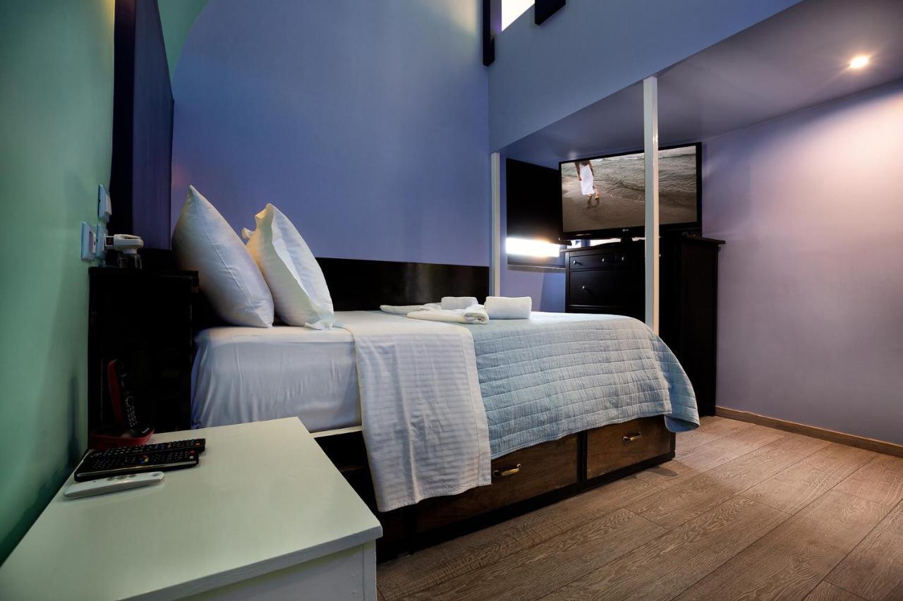 Villa Menelaos Penthouse Mochlos Dış mekan fotoğraf