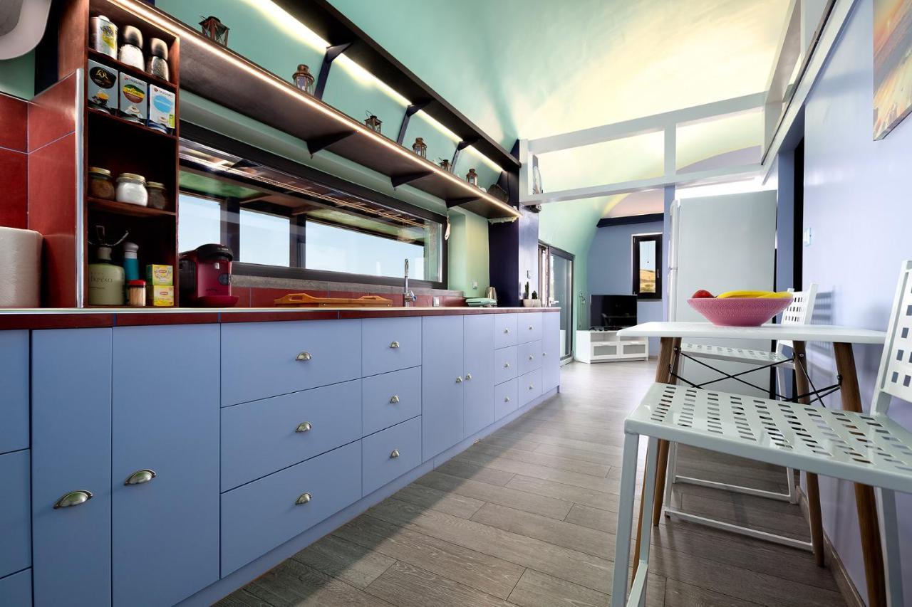 Villa Menelaos Penthouse Mochlos Dış mekan fotoğraf