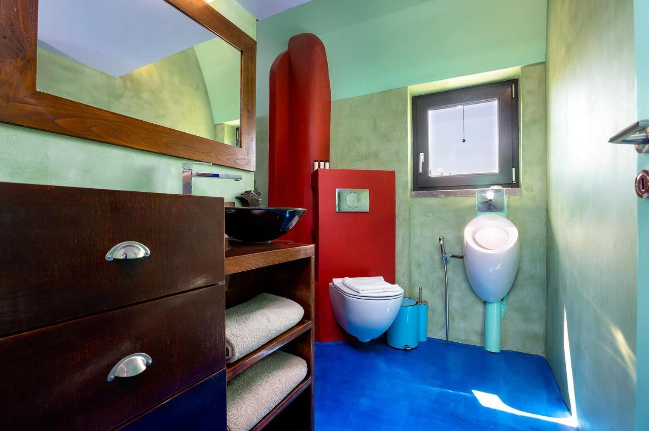 Villa Menelaos Penthouse Mochlos Dış mekan fotoğraf