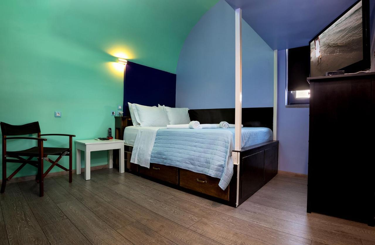 Villa Menelaos Penthouse Mochlos Dış mekan fotoğraf