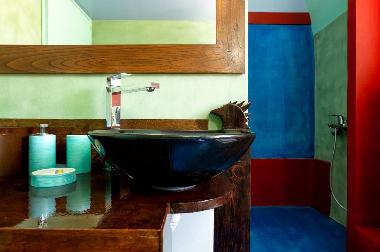 Villa Menelaos Penthouse Mochlos Dış mekan fotoğraf