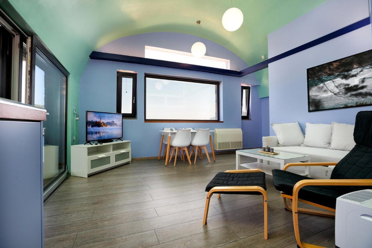 Villa Menelaos Penthouse Mochlos Dış mekan fotoğraf