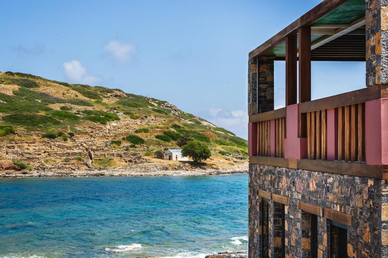 Villa Menelaos Penthouse Mochlos Dış mekan fotoğraf